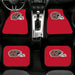 helmet of tampa bay buccaneers Car floor mats Universal fit