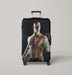 hefty john cena world wrestling entertainment Luggage Covers | Suitcase