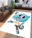 happy gimball Living room carpet rugs