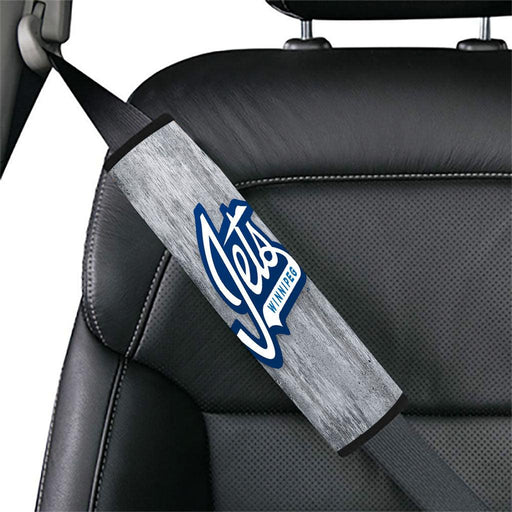 hets winnipeg team logo iced Car seat belt cover - Grovycase