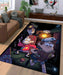 happy gravity falls Living room carpet rugs