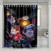 happy gravity falls shower curtains