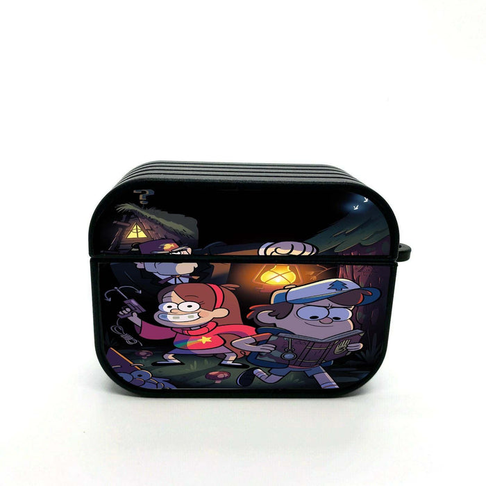 happy gravity falls airpods case