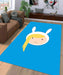 hari finn adventure time Living room carpet rugs