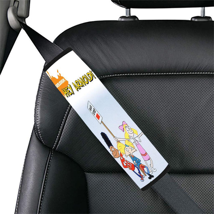 hari finn adventure time Car seat belt cover