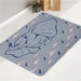 happy pretty dumbo disney bath rugs