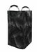 hard liquid abstract displace metal Laundry Hamper | Laundry Basket