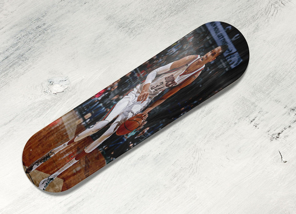 high player nba basketball Skateboard decks