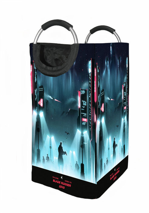 harrison ford blade runner 2049 Laundry Hamper | Laundry Basket