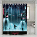 harrison ford blade runner 2049 shower curtains