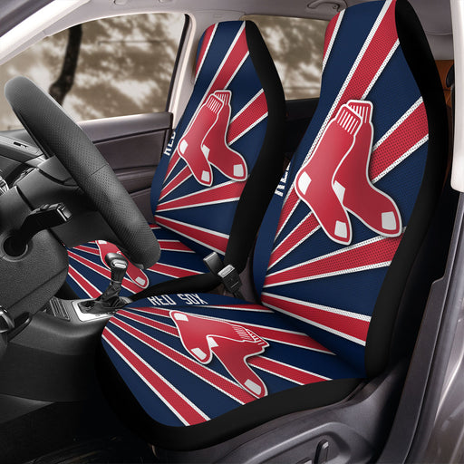 red sox Car Seat Covers