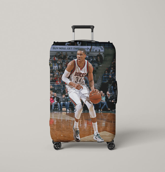 high player nba basketball Luggage Covers | Suitcase