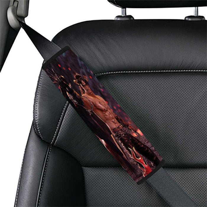 harry potter cartoon Car seat belt cover