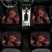 hell devil jin tekken Car floor mats Universal fit