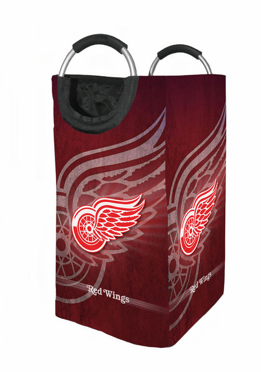 red wings Laundry Hamper | Laundry Basket