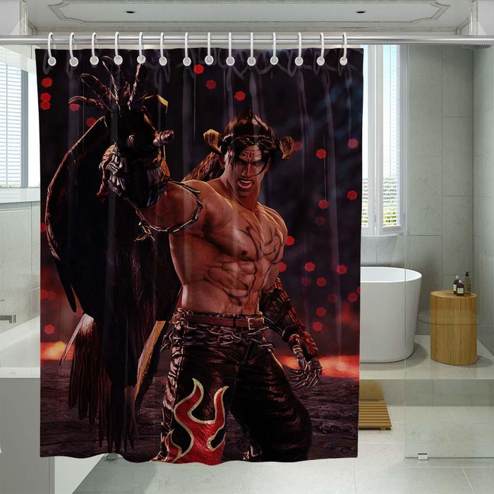 harry potter cartoon shower curtains