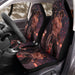 hell devil jin tekken Car Seat Covers