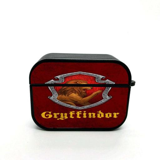 harry potter gryffindor airpods case