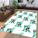 hatsune miko virtual anime singer Living room carpet rugs