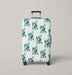 hatsune miko virtual anime singer Luggage Cover | suitcase