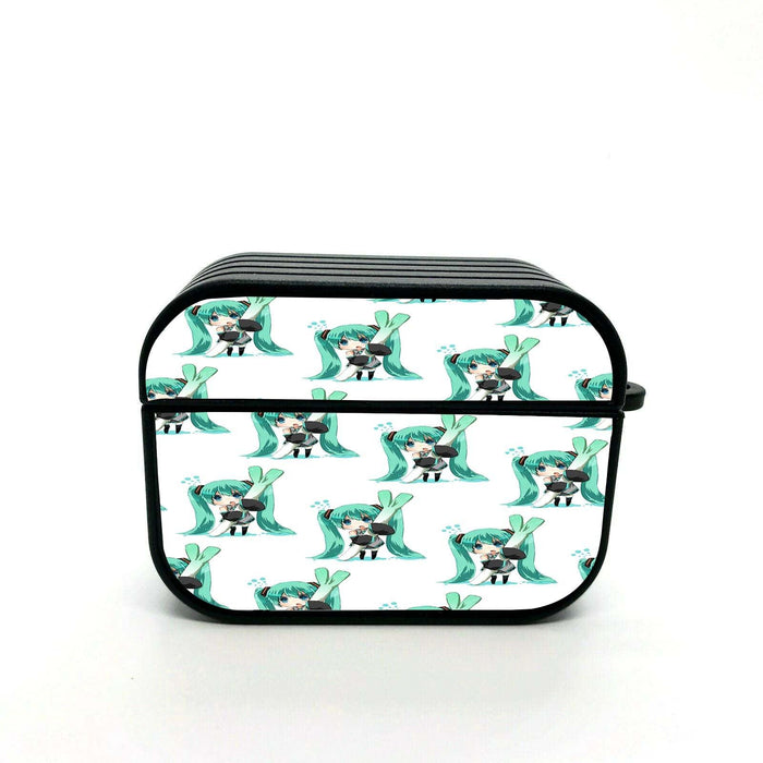 hatsune miko virtual anime singer airpods case