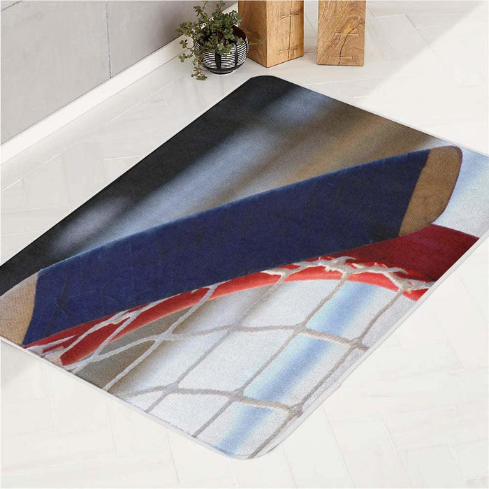 hockey arena for nhl always great bath rugs