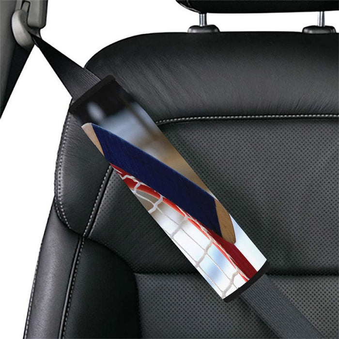 hockey arena for nhl always great Car seat belt cover - Grovycase