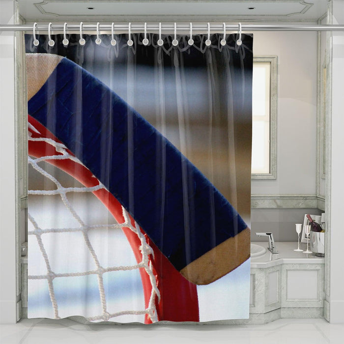 hockey arena for nhl always great shower curtains