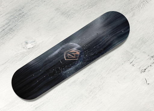 hockey ball of knights vegas team Skateboard decks