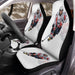 hockey alexander ovechkin nhl Car Seat Covers