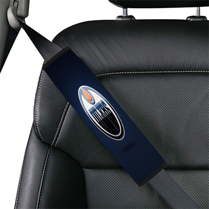 hockey nhl edmonton oilers specular Car seat belt cover - Grovycase