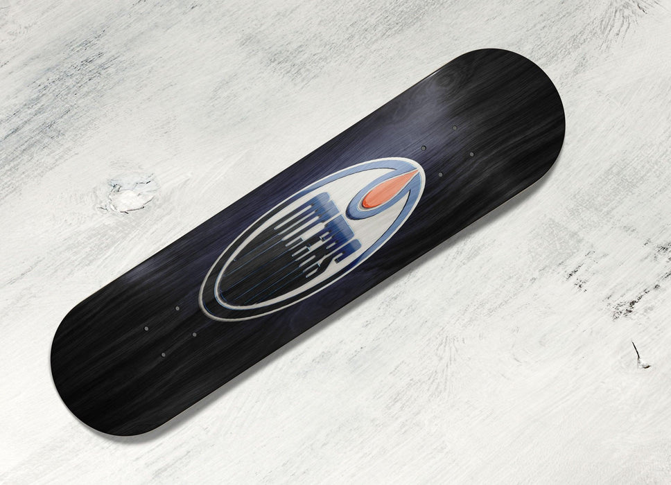 hockey nhl edmonton oilers specular Skateboard decks