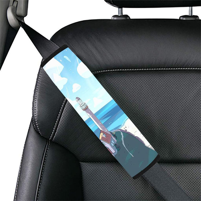 harry potter running Car seat belt cover