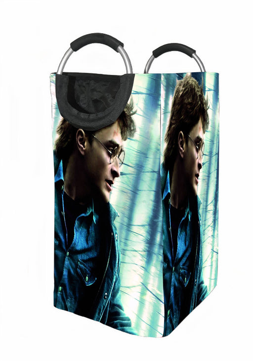 harry potter running Laundry Hamper | Laundry Basket