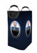 hockey nhl edmonton oilers specular Laundry Hamper | Laundry Basket