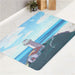 home steven universe beside the beach bath rugs