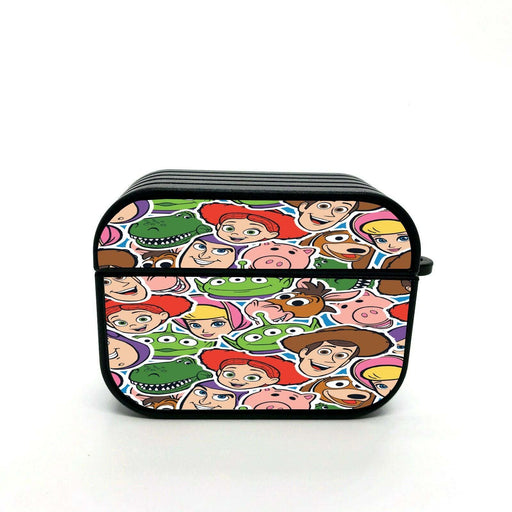 head of characters toy story four airpods case