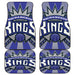 Sacramento Kings Car floor mats Universal fit