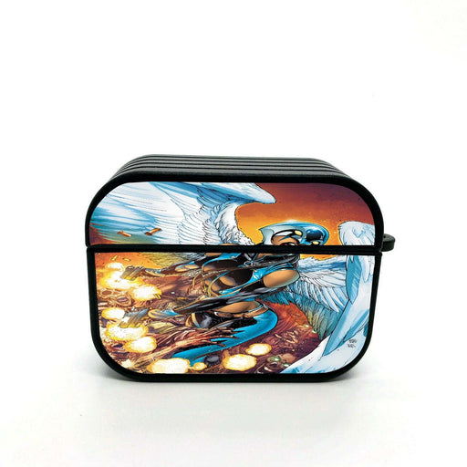 Hawkgirl dc airpods case