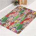 head of characters toy story four bath rugs