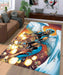 Hawkgirl dc Living room carpet rugs