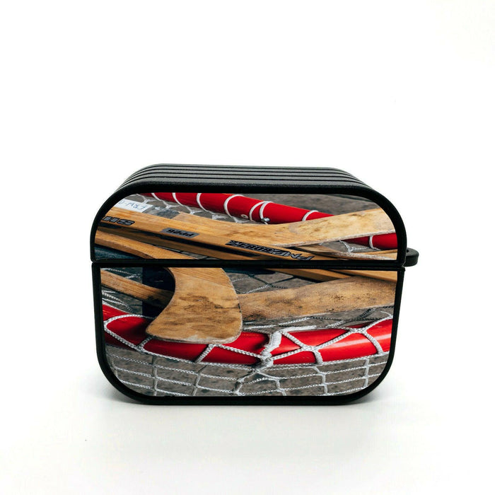 hockey stuff for make you happy airpod case