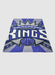 Sacramento Kings soft fleece blanket