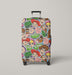 head of characters toy story four Luggage Cover | suitcase