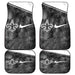 saints nike Car floor mats Universal fit