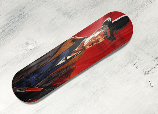 helicopter kong skull island Skateboard decks