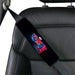 holiday sixers philadelphia player Car seat belt cover - Grovycase