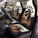 hot toroto raptors nba city Car Seat Covers