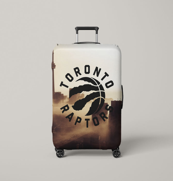 hot toroto raptors nba city Luggage Covers | Suitcase