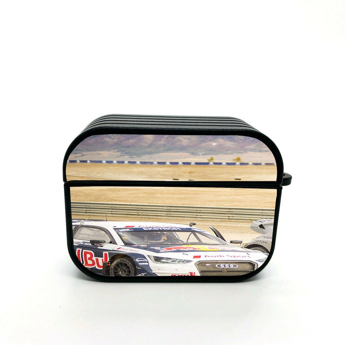 hot circuit racing car airpod case